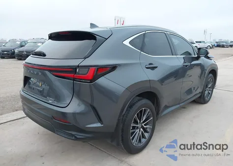 2022 Lexus Nx 350 Premium z USA, uszkodzony, nr VIN 2T2GGCEZ1NC009902